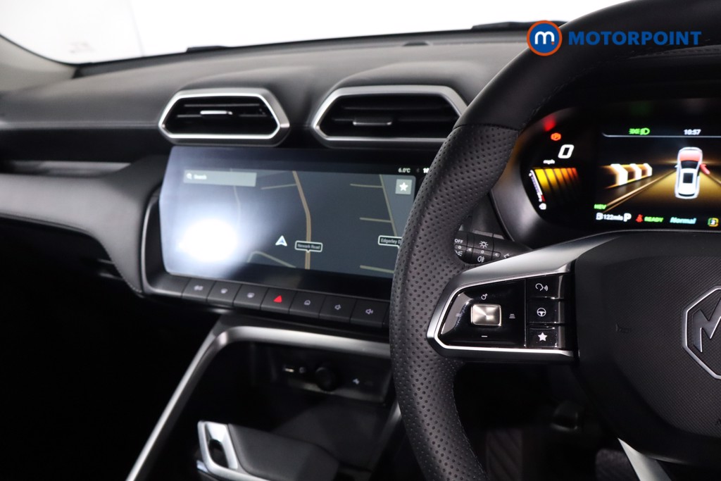 Mg Motor Uk ZS Trophy Automatic Petrol-Electric Hybrid SUV - Stock Number (1617549) - 21st supplementary image