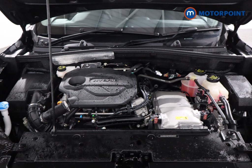 Mg Motor Uk ZS Trophy Automatic Petrol-Electric Hybrid SUV - Stock Number (1617549) - 32nd supplementary image