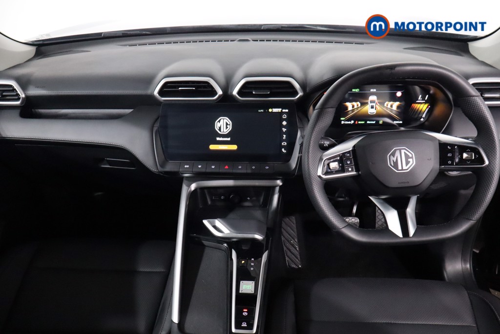 Mg Motor Uk ZS Trophy Automatic Petrol-Electric Hybrid SUV - Stock Number (1617549) - 1st supplementary image