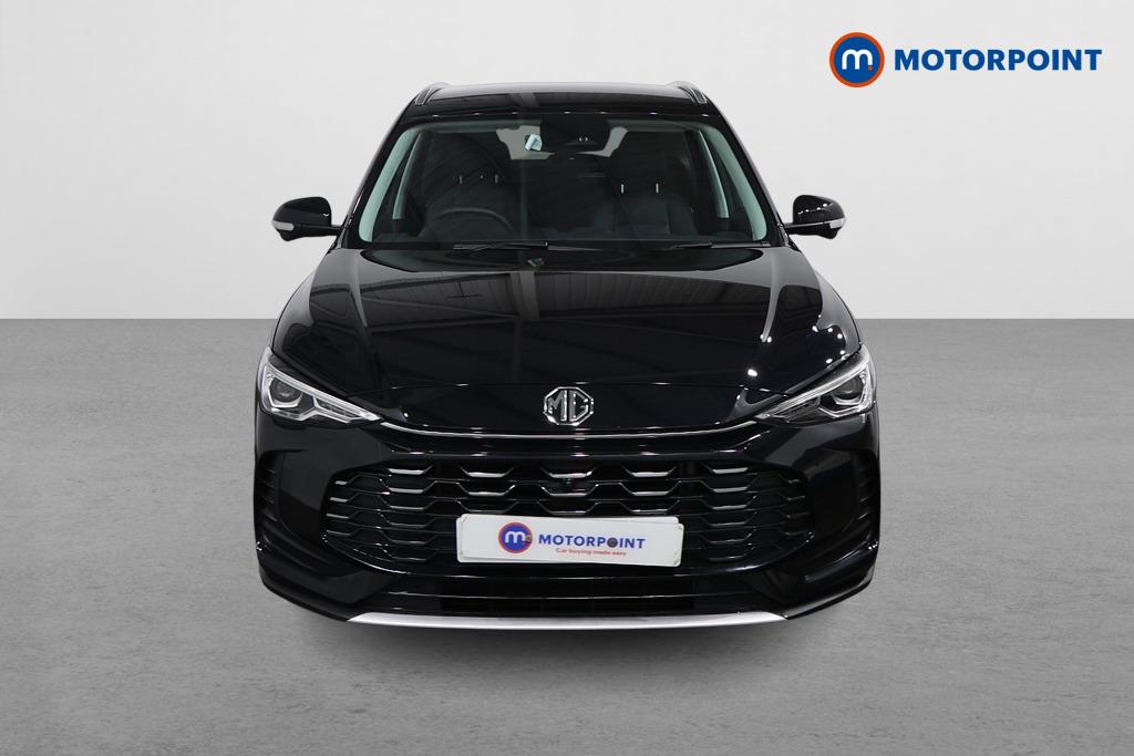 Mg Motor Uk ZS Trophy Automatic Petrol-Electric Hybrid SUV - Stock Number (1617549) - Front bumper