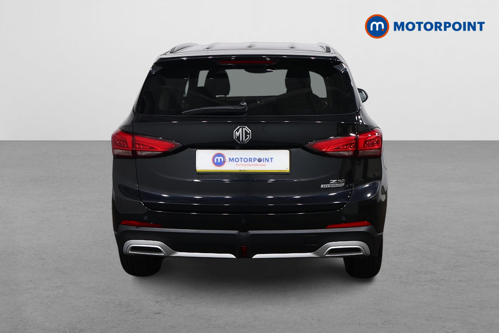 Mg Motor Uk ZS Trophy Automatic Petrol-Electric Hybrid SUV - Stock Number (1617549) - Rear bumper
