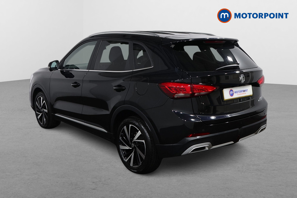 Mg Motor Uk ZS Trophy Automatic Petrol-Electric Hybrid SUV - Stock Number (1617549) - Passenger side rear corner