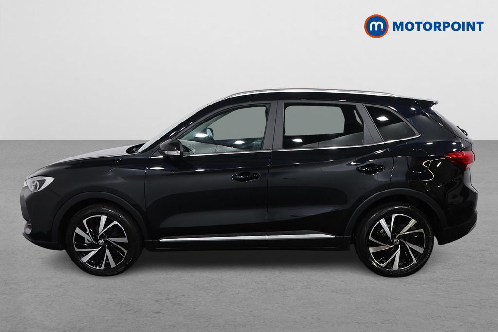 Mg Motor Uk ZS Trophy Automatic Petrol-Electric Hybrid SUV - Stock Number (1617549) - Passenger side