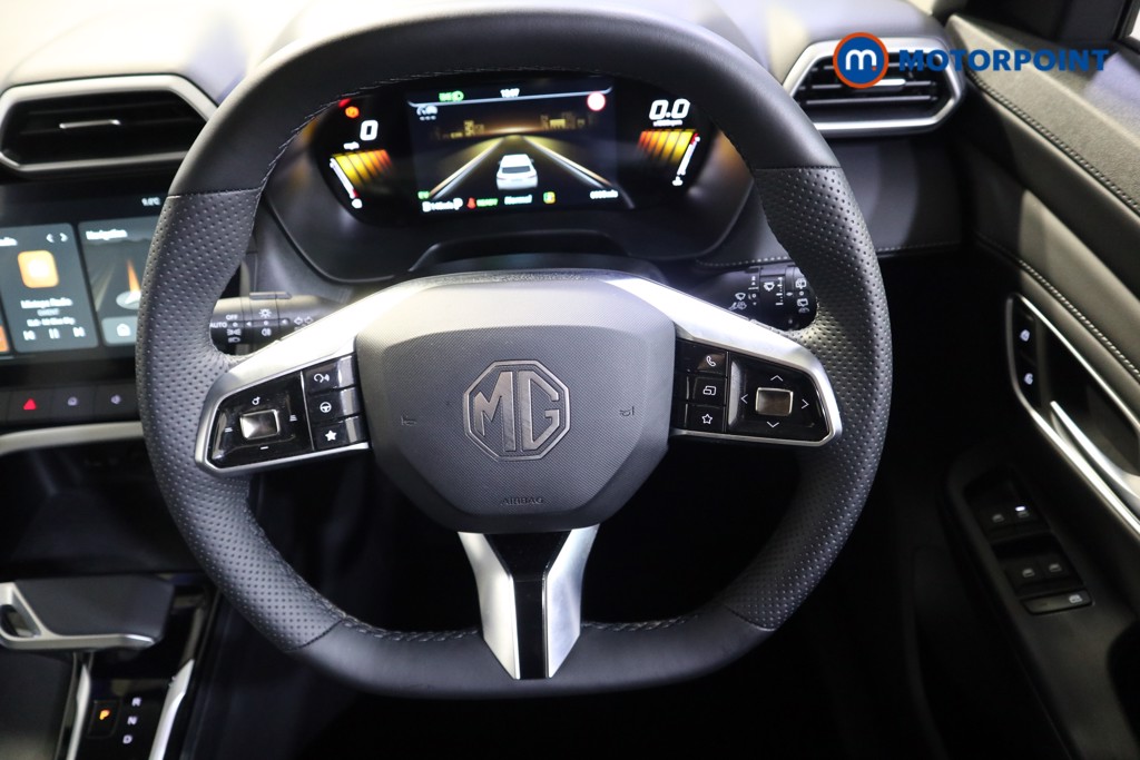 Mg Motor Uk ZS Trophy Automatic Petrol-Electric Hybrid SUV - Stock Number (1617560) - 2nd supplementary image