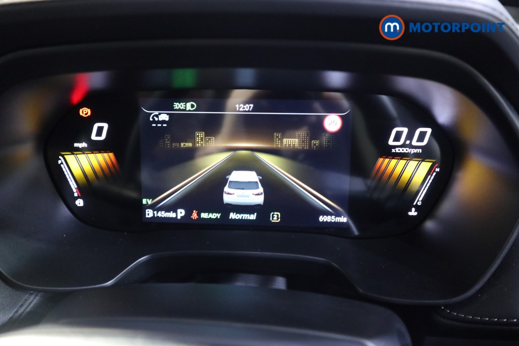 Mg Motor Uk ZS Trophy Automatic Petrol-Electric Hybrid SUV - Stock Number (1617560) - 6th supplementary image