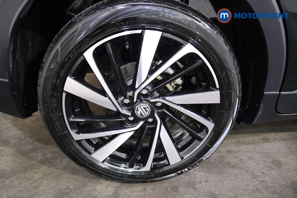 Mg Motor Uk ZS Trophy Automatic Petrol-Electric Hybrid SUV - Stock Number (1617560) - 22nd supplementary image