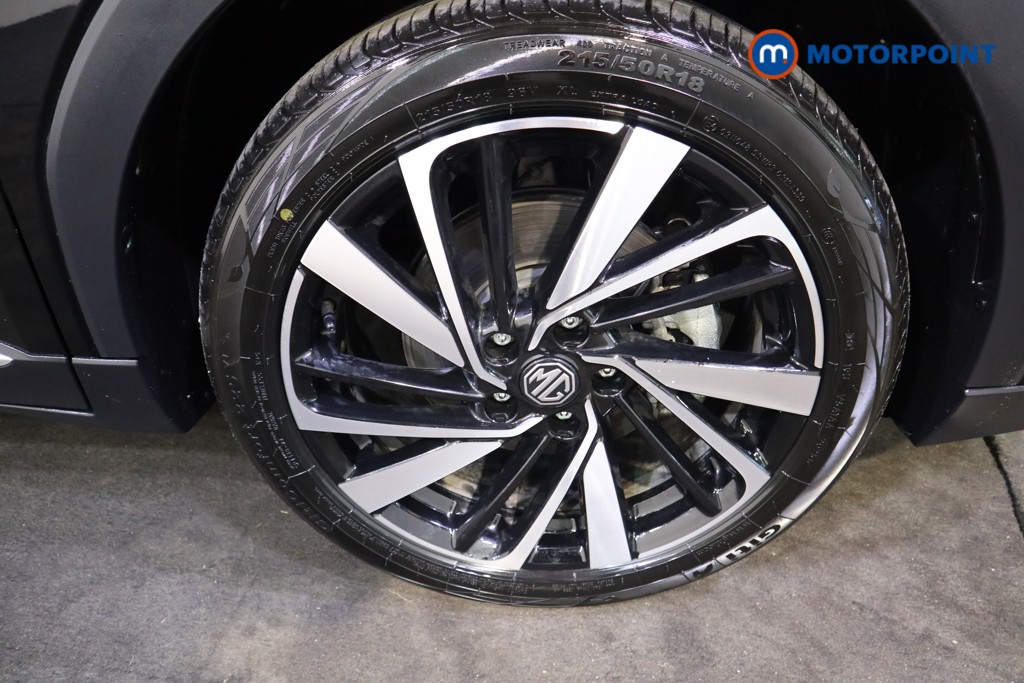 Mg Motor Uk ZS Trophy Automatic Petrol-Electric Hybrid SUV - Stock Number (1617560) - 23rd supplementary image