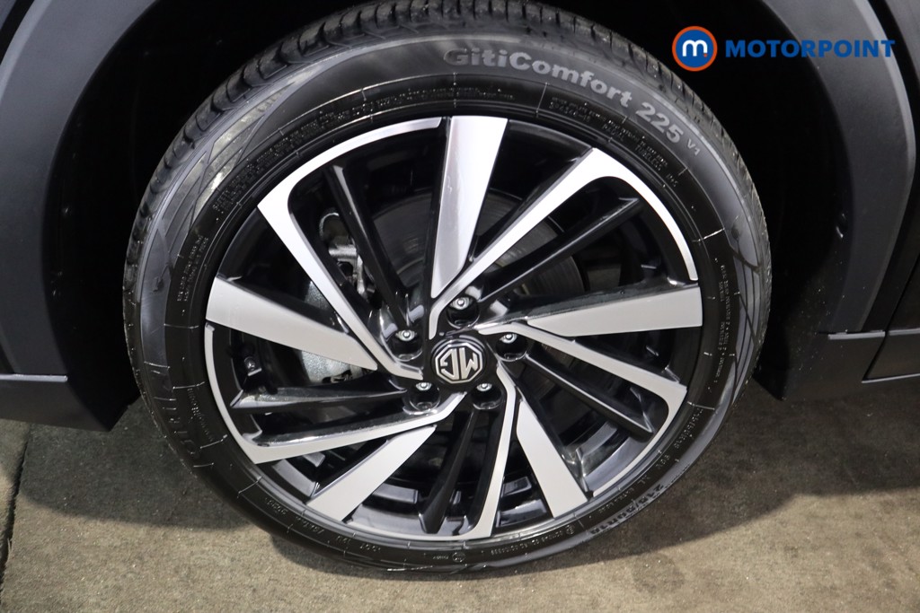 Mg Motor Uk ZS Trophy Automatic Petrol-Electric Hybrid SUV - Stock Number (1617560) - 24th supplementary image