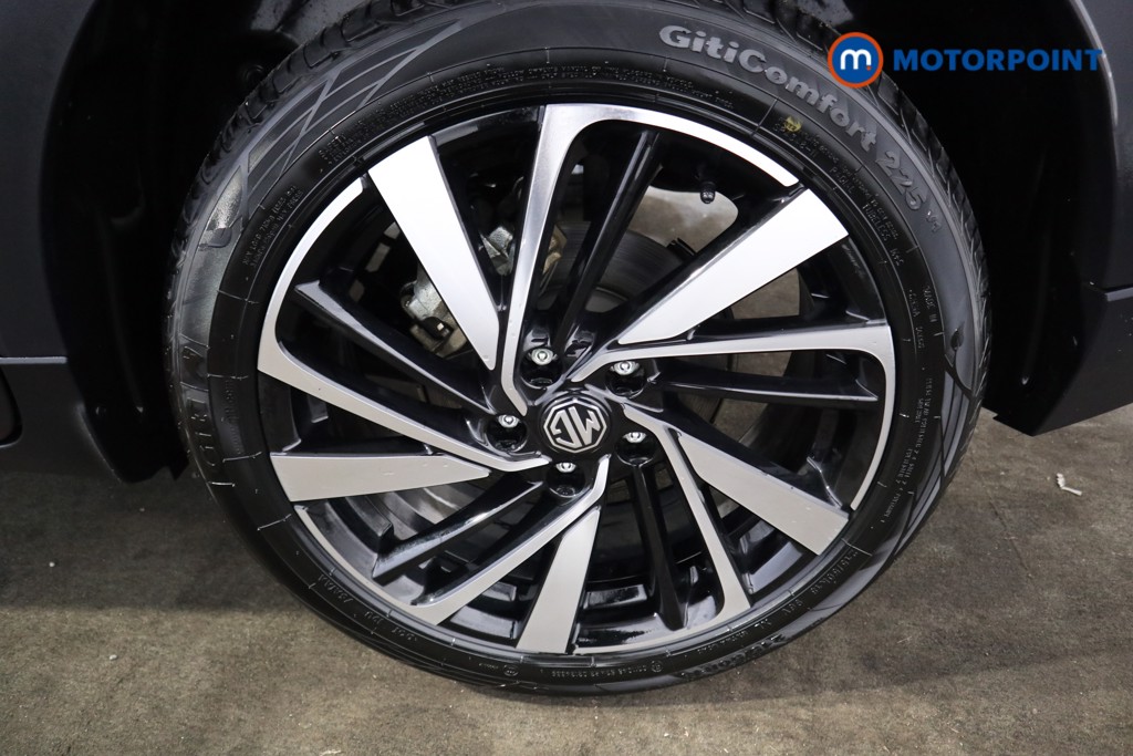 Mg Motor Uk ZS Trophy Automatic Petrol-Electric Hybrid SUV - Stock Number (1617560) - 25th supplementary image