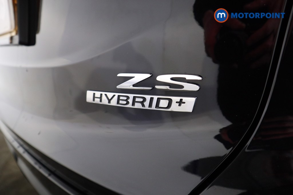 Mg Motor Uk ZS Trophy Automatic Petrol-Electric Hybrid SUV - Stock Number (1617560) - 28th supplementary image