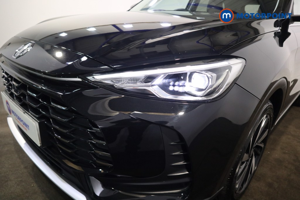 Mg Motor Uk ZS Trophy Automatic Petrol-Electric Hybrid SUV - Stock Number (1617560) - 34th supplementary image