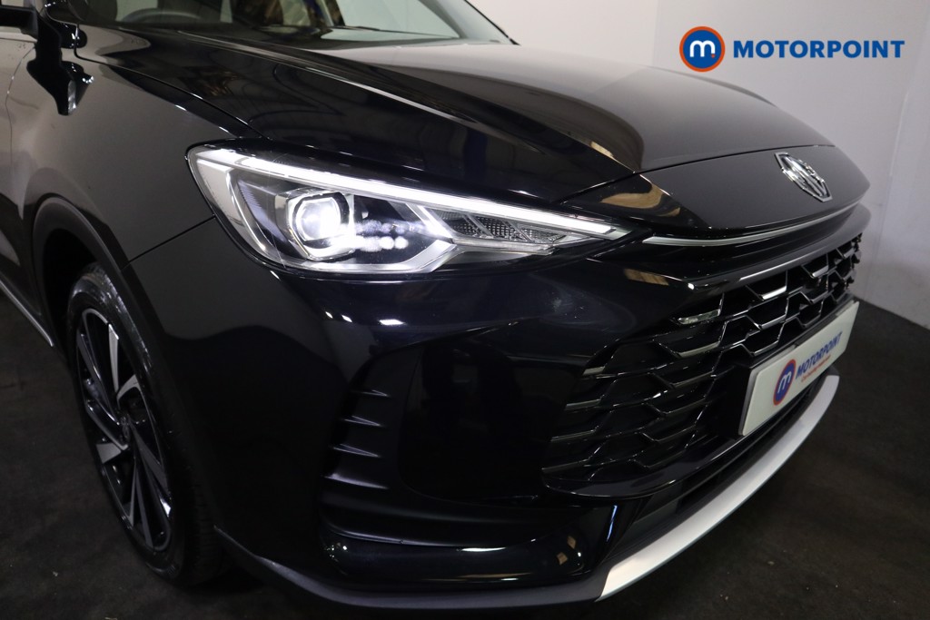 Mg Motor Uk ZS Trophy Automatic Petrol-Electric Hybrid SUV - Stock Number (1617560) - 35th supplementary image