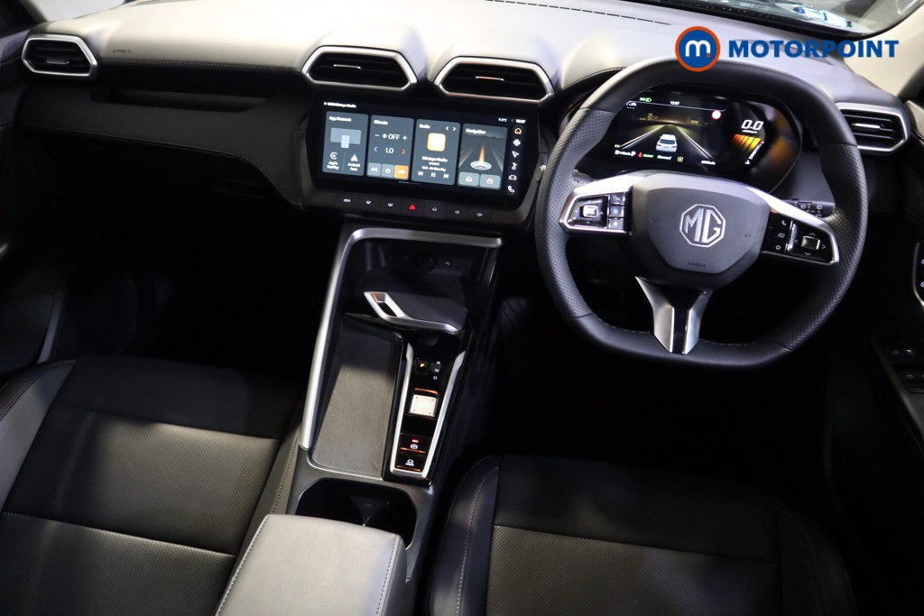 Mg Motor Uk ZS Trophy Automatic Petrol-Electric Hybrid SUV - Stock Number (1617560) - 1st supplementary image