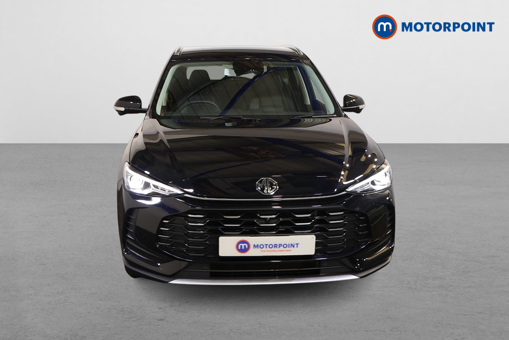Mg Motor Uk ZS Trophy Automatic Petrol-Electric Hybrid SUV - Stock Number (1617560) - Front bumper