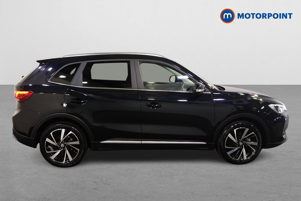 Mg Motor Uk ZS Trophy Automatic Petrol-Electric Hybrid SUV - Stock Number (1617560) - Drivers side