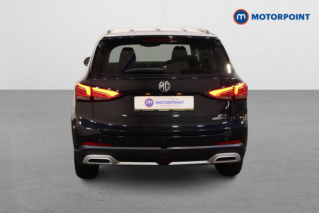 Mg Motor Uk ZS Trophy Automatic Petrol-Electric Hybrid SUV - Stock Number (1617560) - Rear bumper