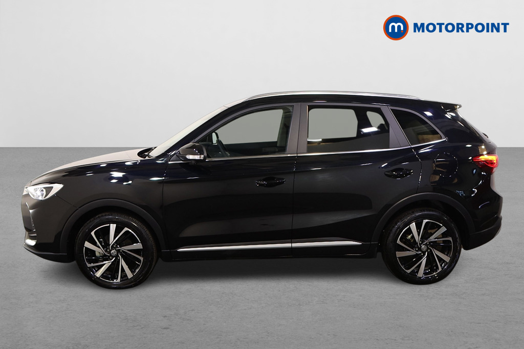 Mg Motor Uk ZS Trophy Automatic Petrol-Electric Hybrid SUV - Stock Number (1617560) - Passenger side