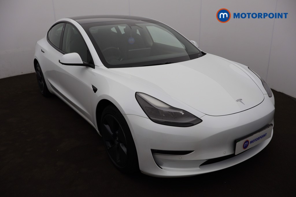 Tesla Model 3 Long Range Automatic Electric Saloon - Stock Number (1617611) - 5th supplementary image
