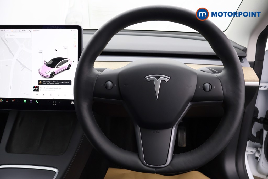 Tesla Model 3 Long Range Automatic Electric Saloon - Stock Number (1617611) - 6th supplementary image