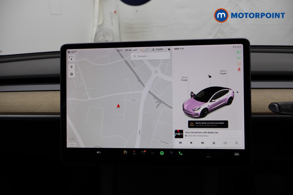 Tesla Model 3 Long Range Automatic Electric Saloon - Stock Number (1617611) - 10th supplementary image