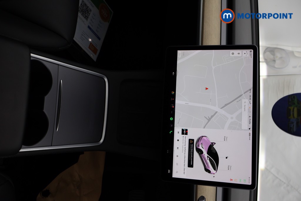 Tesla Model 3 Long Range Automatic Electric Saloon - Stock Number (1617611) - 14th supplementary image