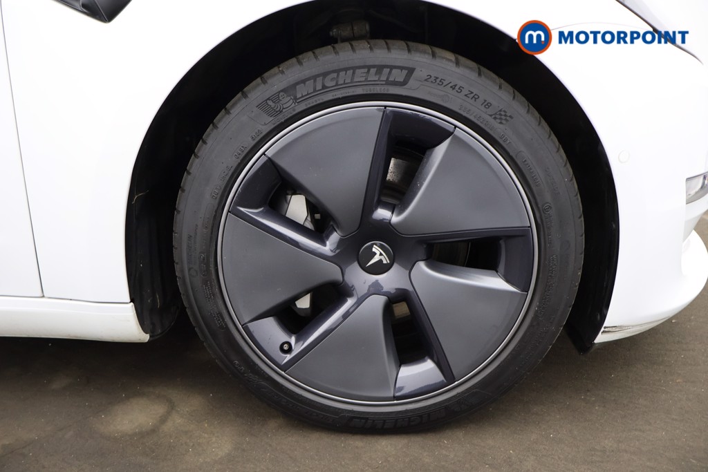 Tesla Model 3 Long Range Automatic Electric Saloon - Stock Number (1617611) - 1st supplementary image