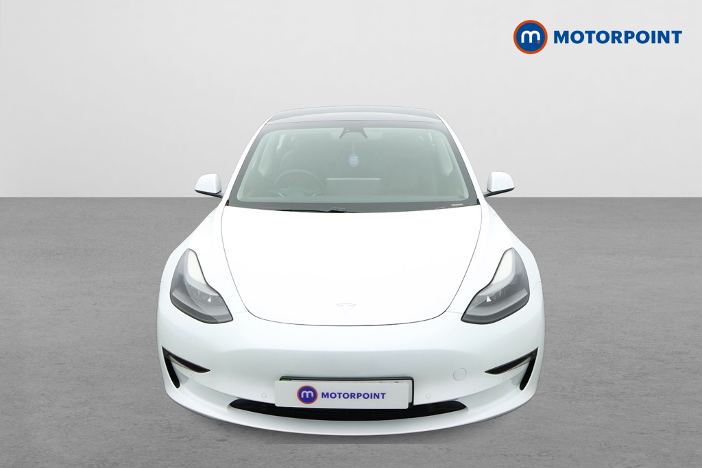 Tesla Model 3 Long Range Automatic Electric Saloon - Stock Number (1617611) - Front bumper