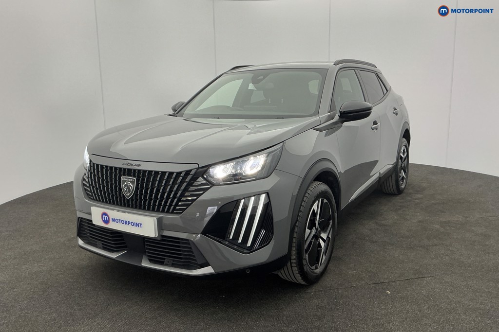 Peugeot 2008 Allure Manual Petrol SUV - Stock Number (1617613) - 32nd supplementary image