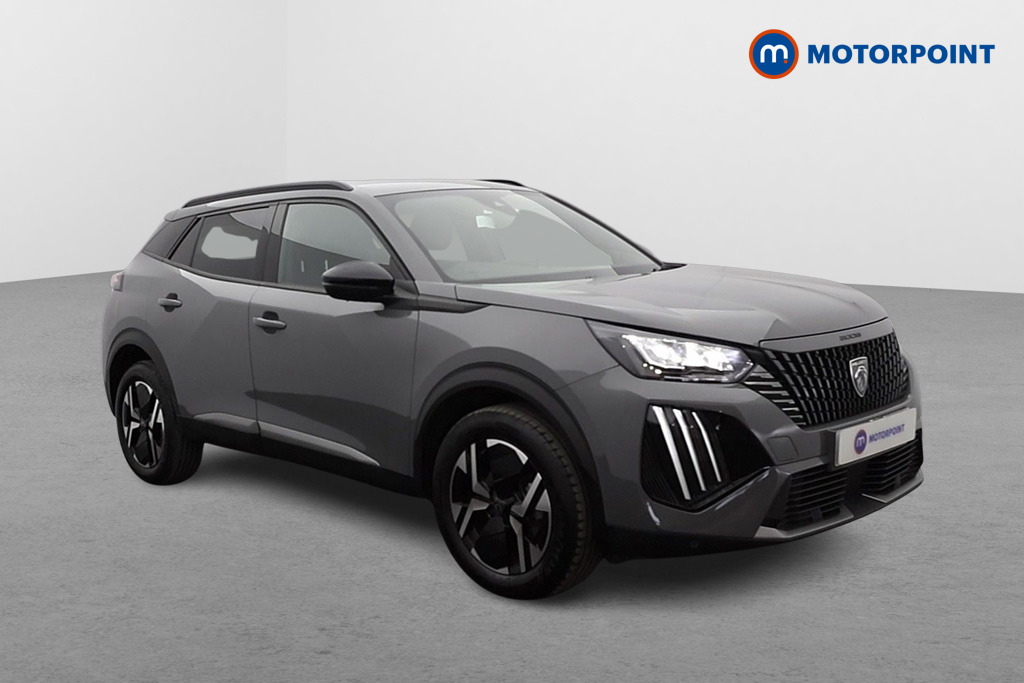 Peugeot 2008 Allure Manual Petrol SUV - Stock Number (1617613) - Drivers side front corner