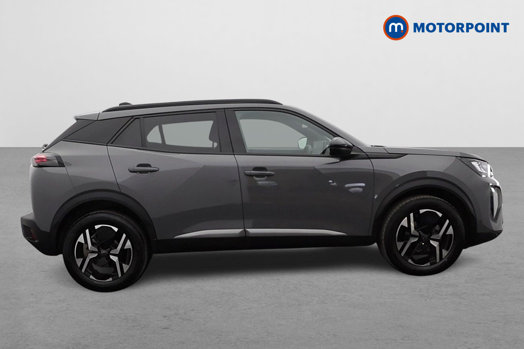 Peugeot 2008 Allure Manual Petrol SUV - Stock Number (1617613) - Drivers side