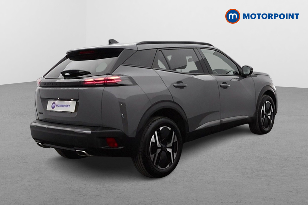 Peugeot 2008 Allure Manual Petrol SUV - Stock Number (1617613) - Drivers side rear corner