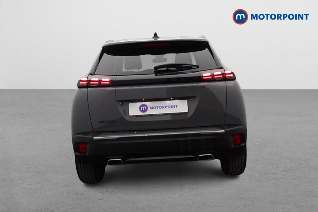 Peugeot 2008 Allure Manual Petrol SUV - Stock Number (1617613) - Rear bumper