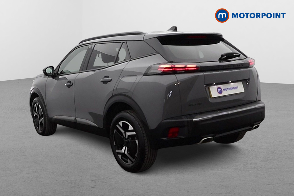 Peugeot 2008 Allure Manual Petrol SUV - Stock Number (1617613) - Passenger side rear corner