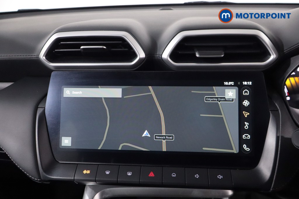 Mg Motor Uk ZS Trophy Automatic Petrol-Electric Hybrid SUV - Stock Number (1617679) - 2nd supplementary image