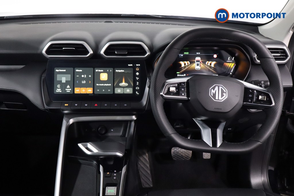 Mg Motor Uk ZS Trophy Automatic Petrol-Electric Hybrid SUV - Stock Number (1617679) - 3rd supplementary image