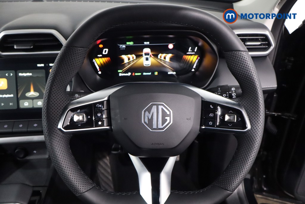 Mg Motor Uk ZS Trophy Automatic Petrol-Electric Hybrid SUV - Stock Number (1617679) - 6th supplementary image