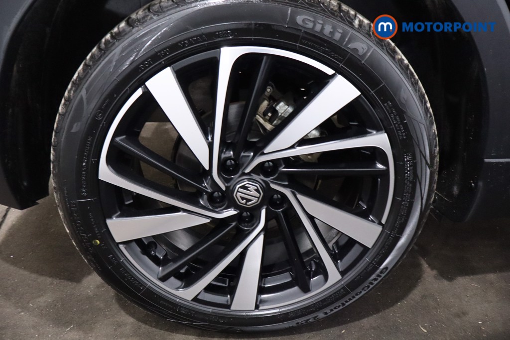 Mg Motor Uk ZS Trophy Automatic Petrol-Electric Hybrid SUV - Stock Number (1617679) - 9th supplementary image