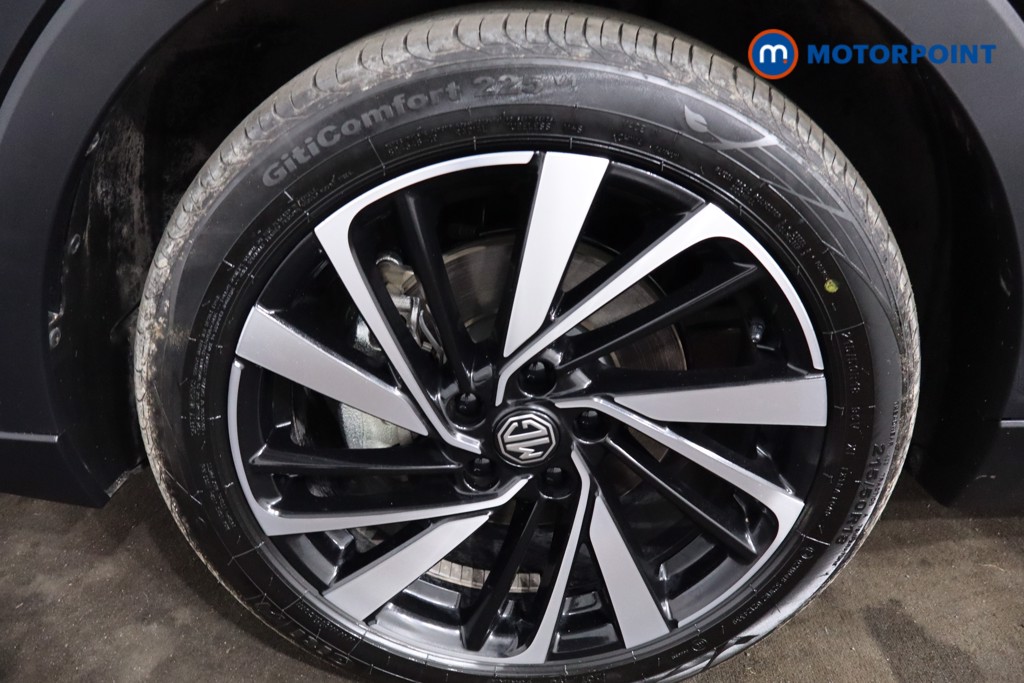 Mg Motor Uk ZS Trophy Automatic Petrol-Electric Hybrid SUV - Stock Number (1617679) - 11th supplementary image