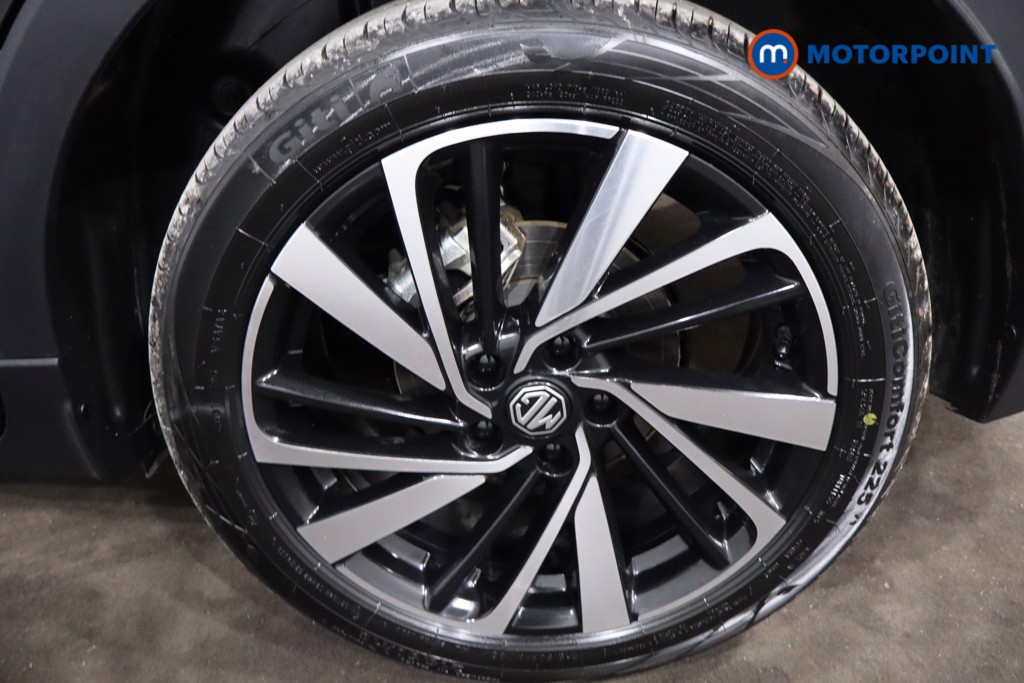 Mg Motor Uk ZS Trophy Automatic Petrol-Electric Hybrid SUV - Stock Number (1617679) - 12th supplementary image