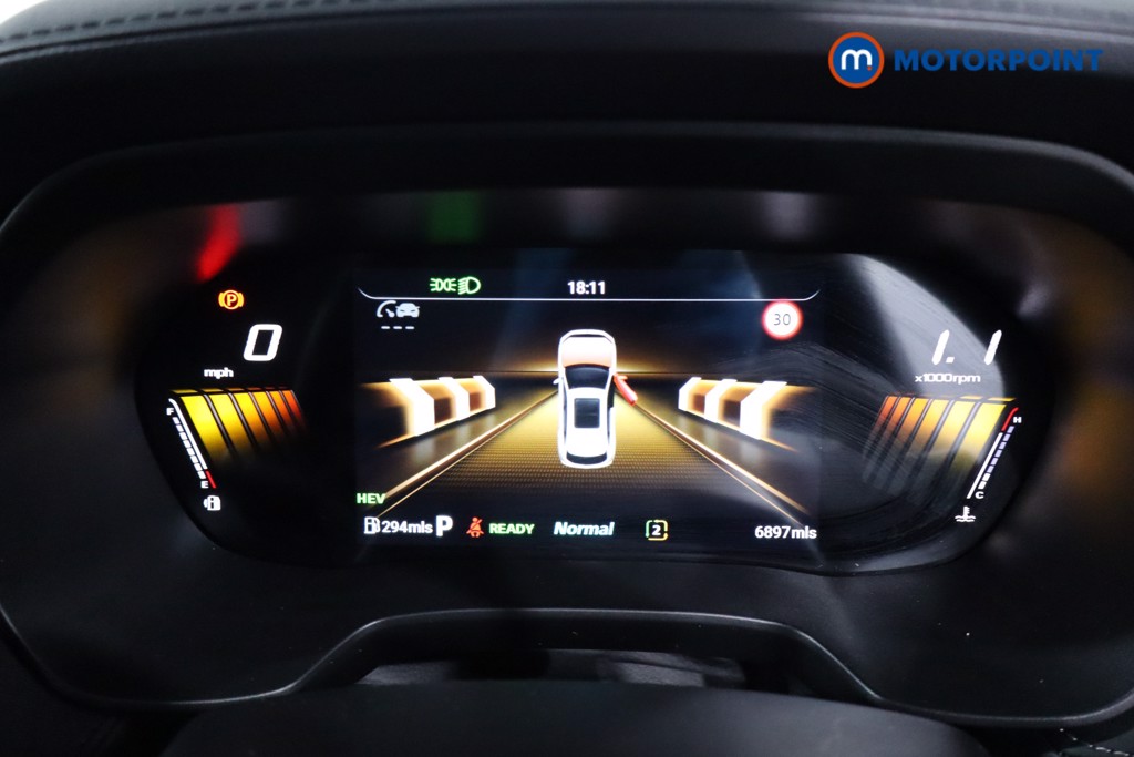 Mg Motor Uk ZS Trophy Automatic Petrol-Electric Hybrid SUV - Stock Number (1617679) - 16th supplementary image