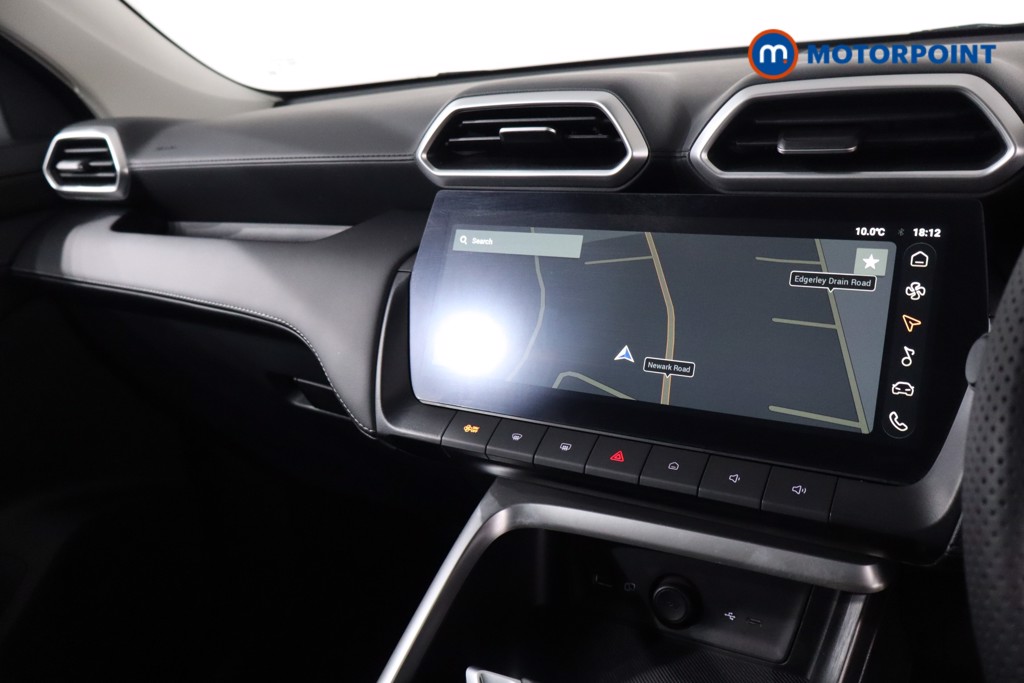 Mg Motor Uk ZS Trophy Automatic Petrol-Electric Hybrid SUV - Stock Number (1617679) - 20th supplementary image