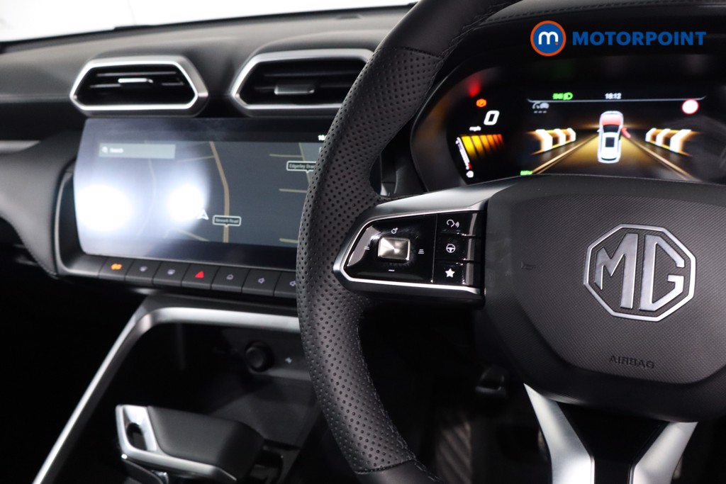 Mg Motor Uk ZS Trophy Automatic Petrol-Electric Hybrid SUV - Stock Number (1617679) - 21st supplementary image