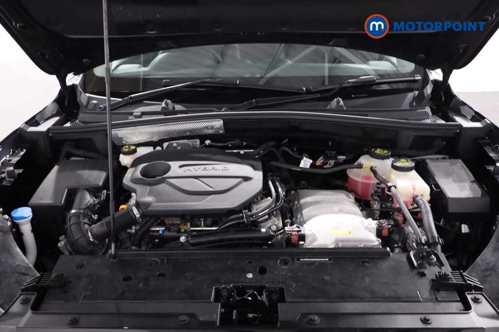 Mg Motor Uk ZS Trophy Automatic Petrol-Electric Hybrid SUV - Stock Number (1617679) - 32nd supplementary image