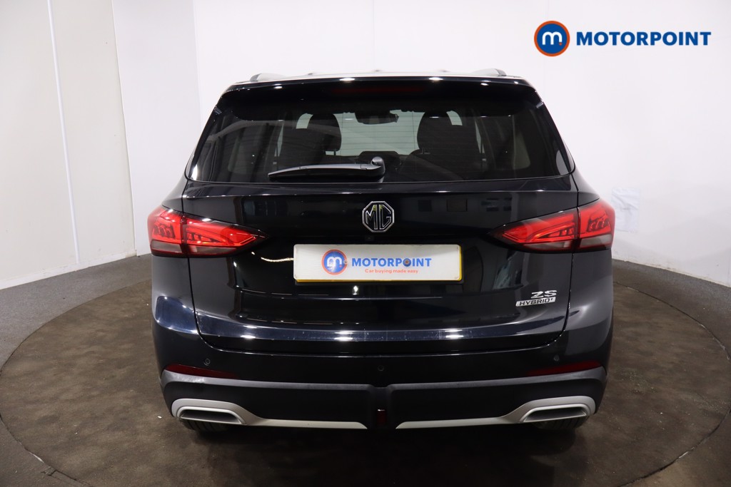 Mg Motor Uk ZS Trophy Automatic Petrol-Electric Hybrid SUV - Stock Number (1617679) - 33rd supplementary image