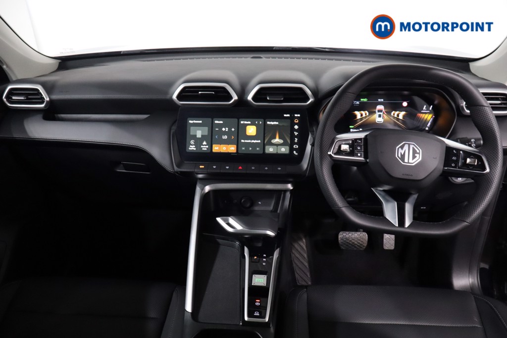 Mg Motor Uk ZS Trophy Automatic Petrol-Electric Hybrid SUV - Stock Number (1617679) - 1st supplementary image