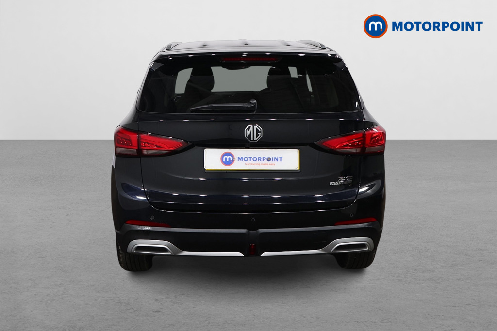 Mg Motor Uk ZS Trophy Automatic Petrol-Electric Hybrid SUV - Stock Number (1617679) - Rear bumper
