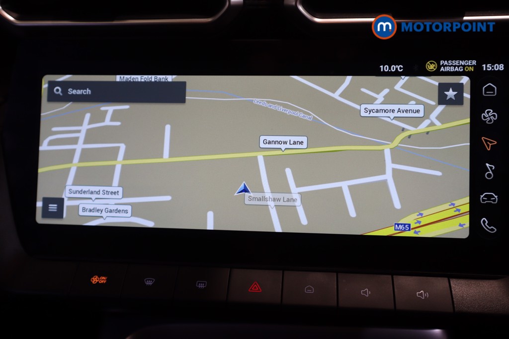 Mg Motor Uk ZS Trophy Automatic Petrol-Electric Hybrid SUV - Stock Number (1617689) - 2nd supplementary image