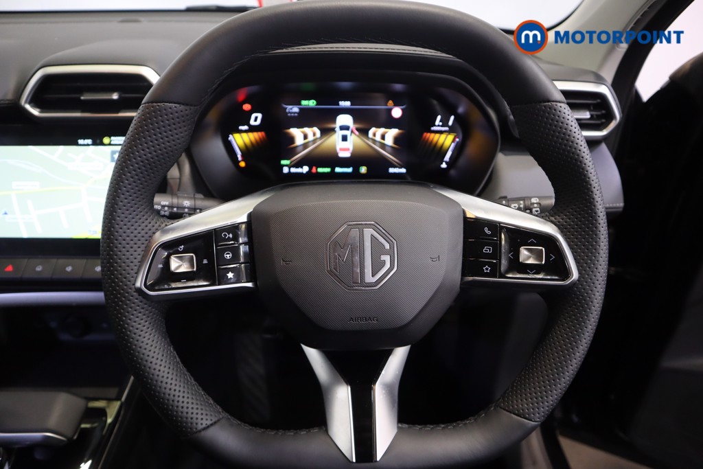 Mg Motor Uk ZS Trophy Automatic Petrol-Electric Hybrid SUV - Stock Number (1617689) - 3rd supplementary image