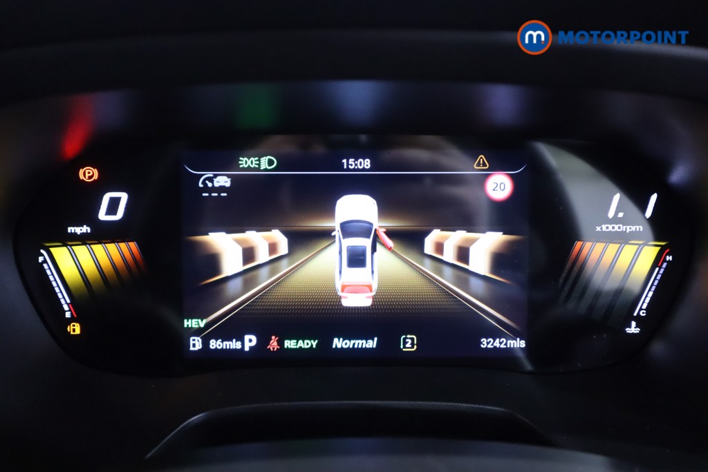 Mg Motor Uk ZS Trophy Automatic Petrol-Electric Hybrid SUV - Stock Number (1617689) - 4th supplementary image