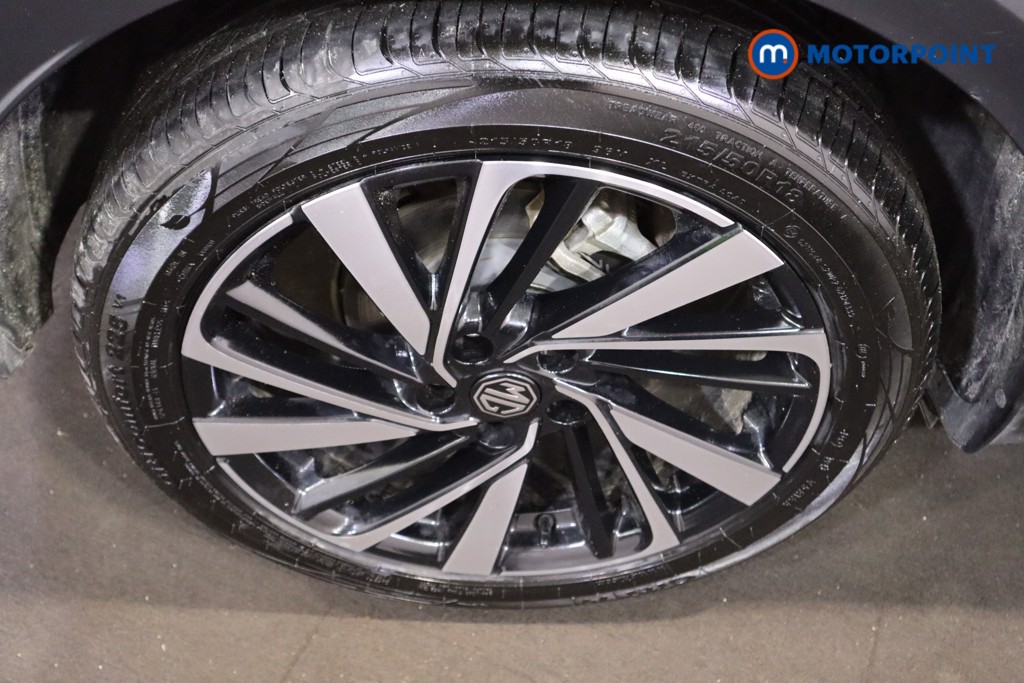 Mg Motor Uk ZS Trophy Automatic Petrol-Electric Hybrid SUV - Stock Number (1617689) - 12th supplementary image